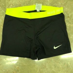 Nike Pro Dri-fit Short XL